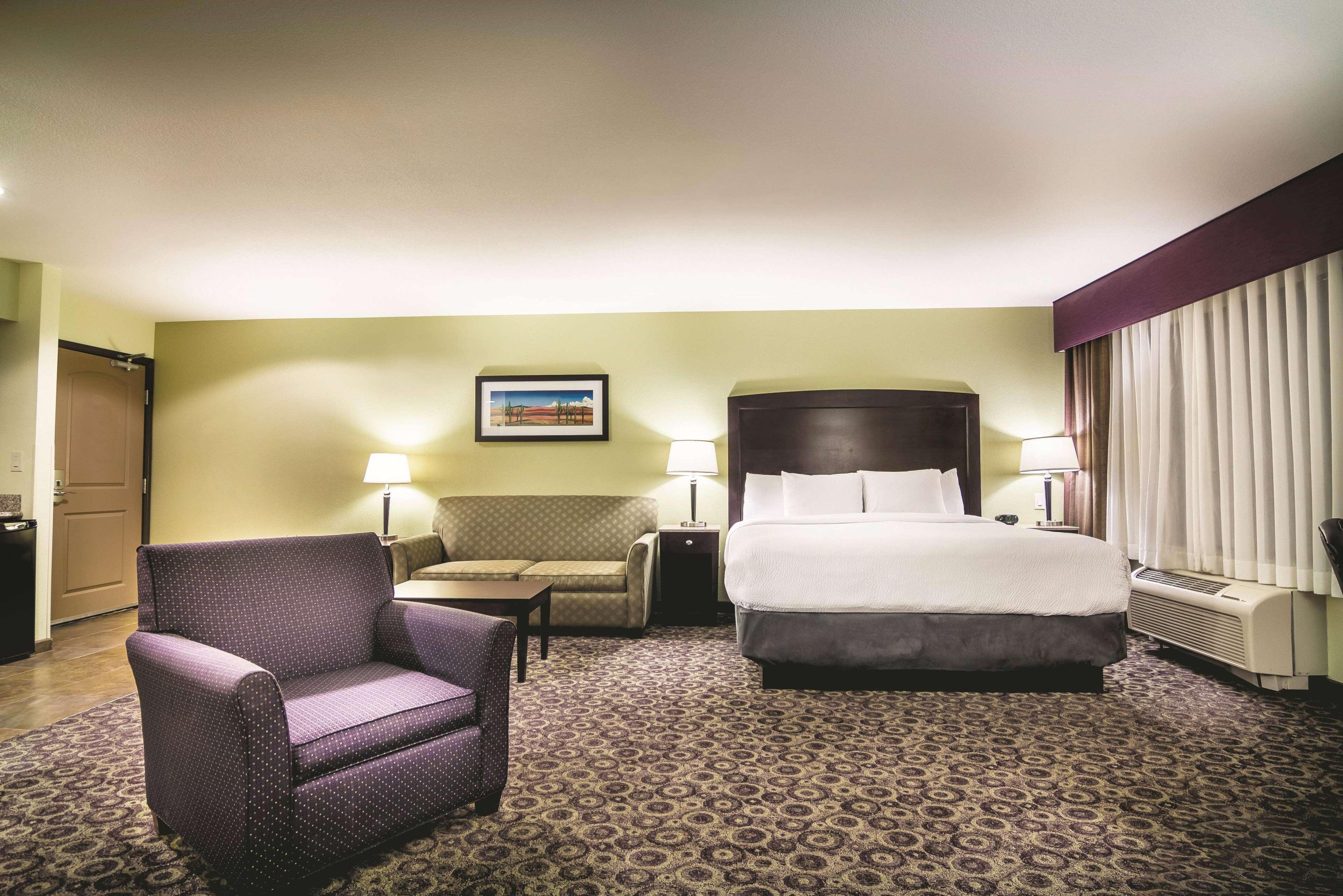 La Quinta By Wyndham Las Vegas Airport South Ngoại thất bức ảnh