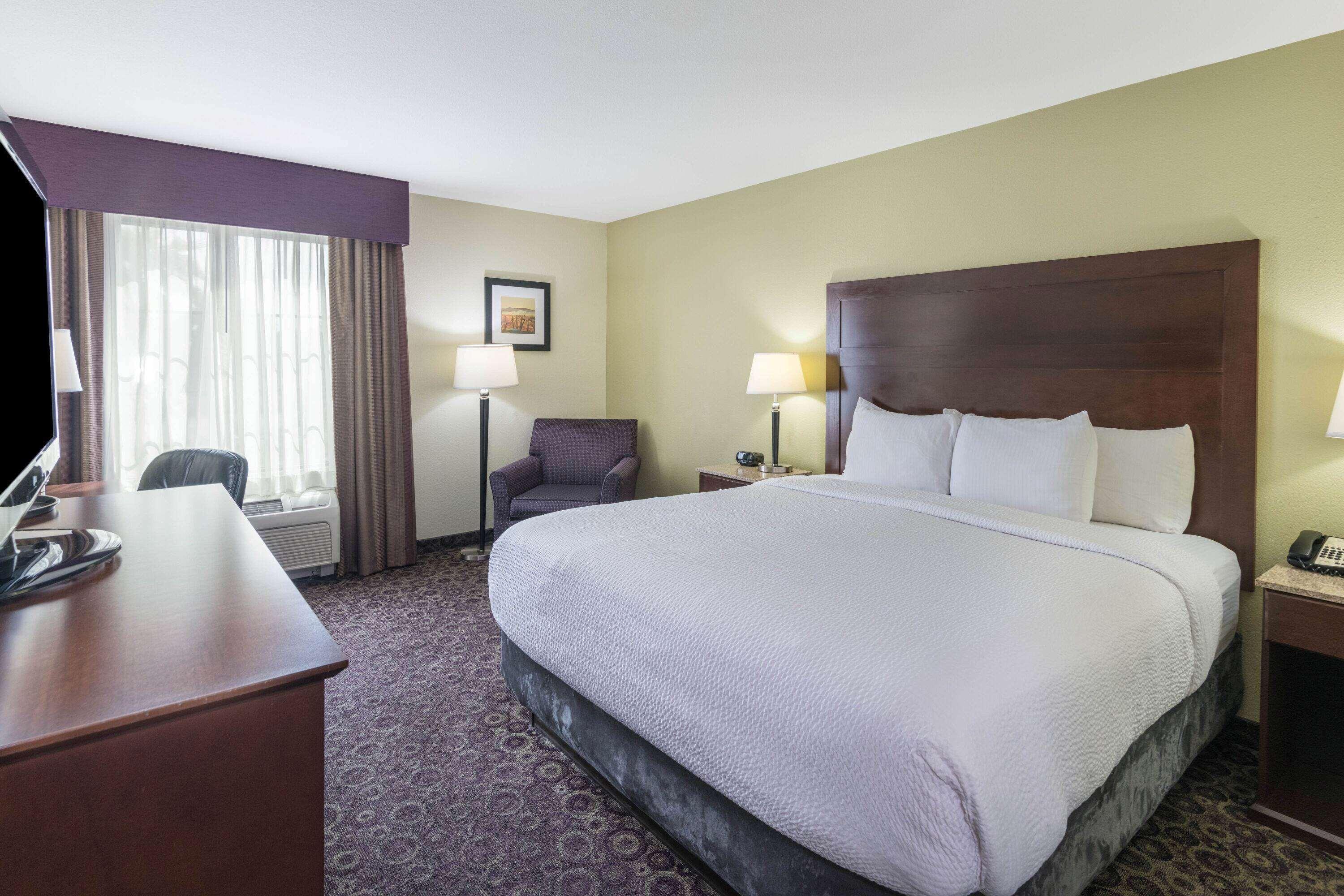 La Quinta By Wyndham Las Vegas Airport South Ngoại thất bức ảnh