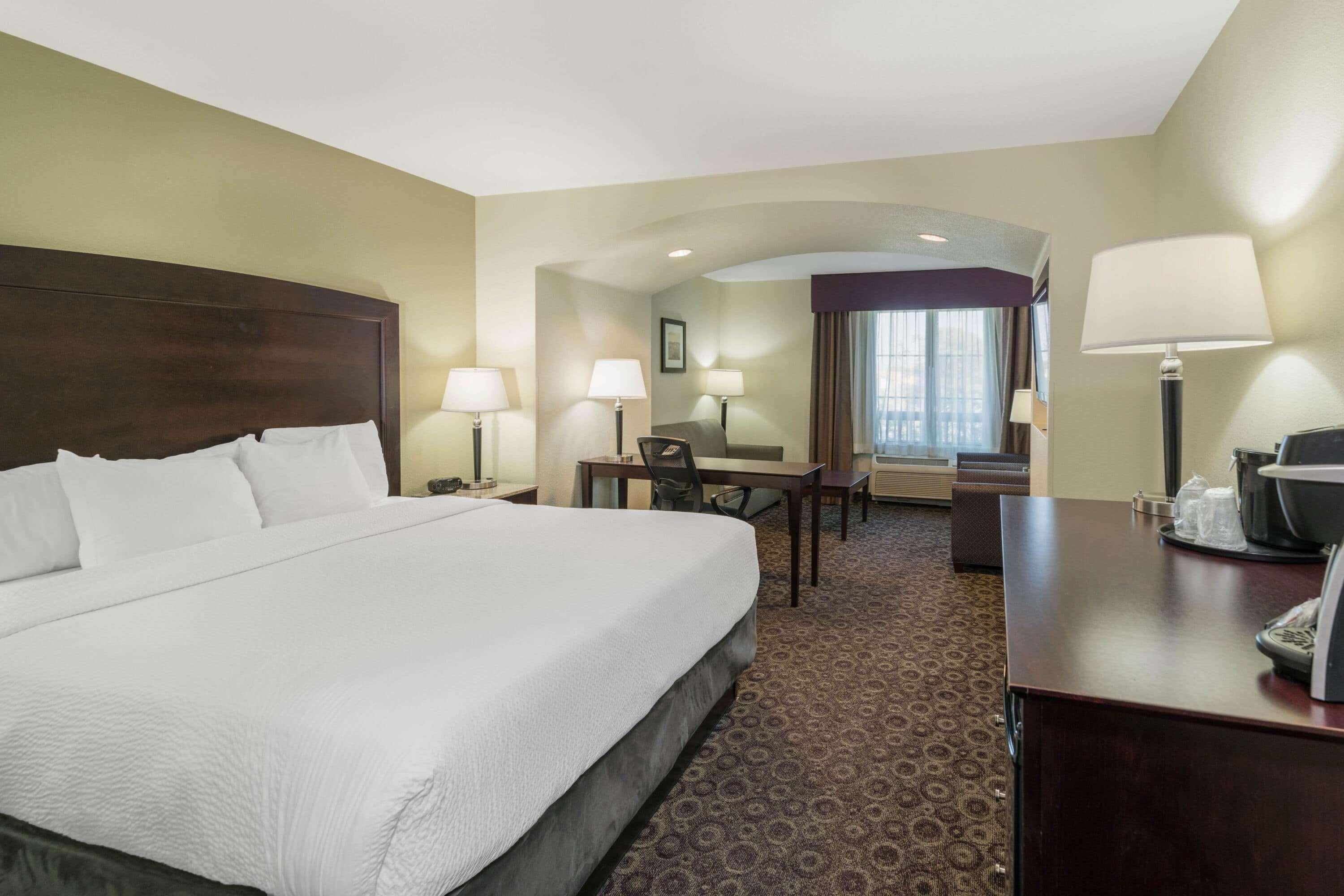 La Quinta By Wyndham Las Vegas Airport South Ngoại thất bức ảnh