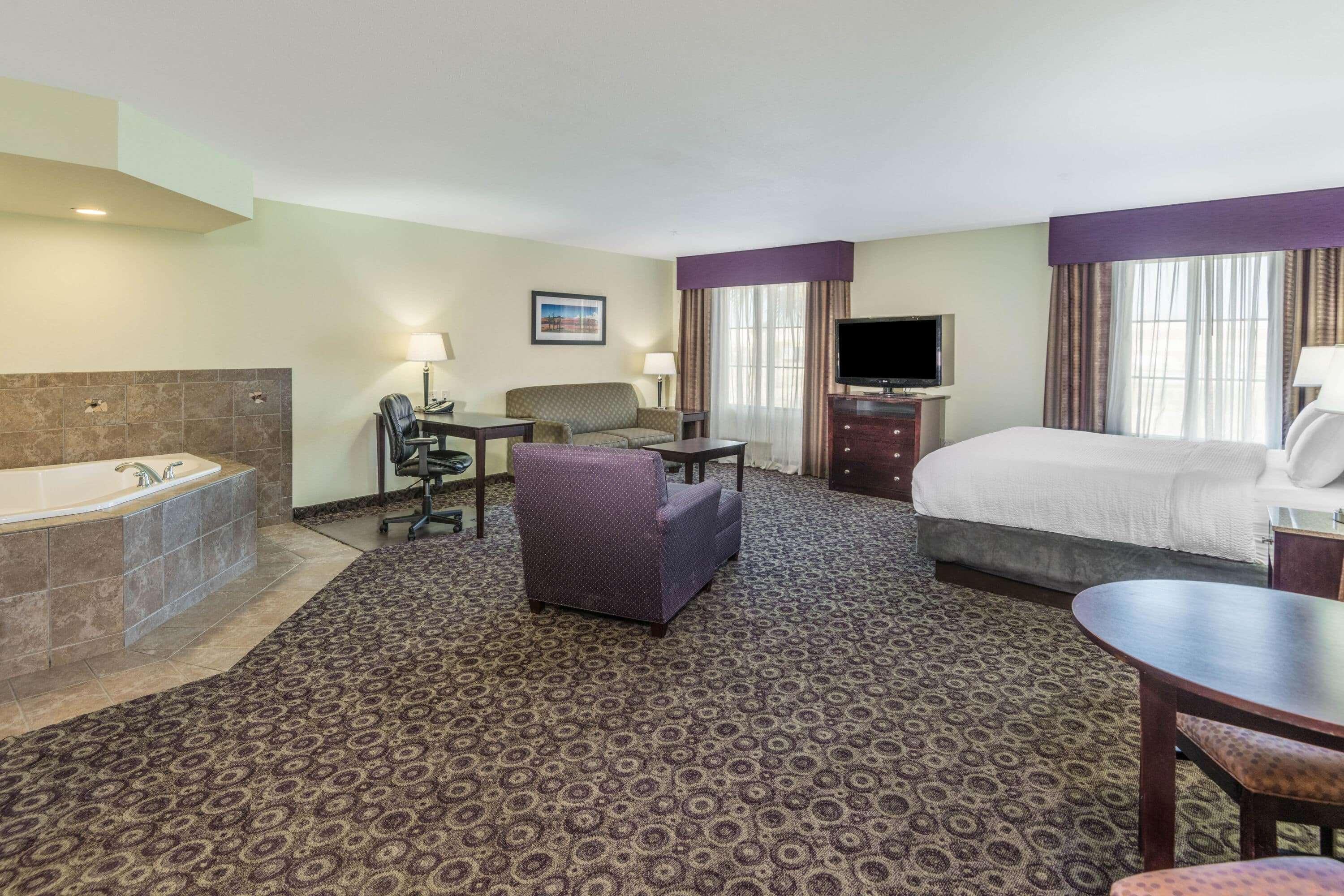 La Quinta By Wyndham Las Vegas Airport South Ngoại thất bức ảnh
