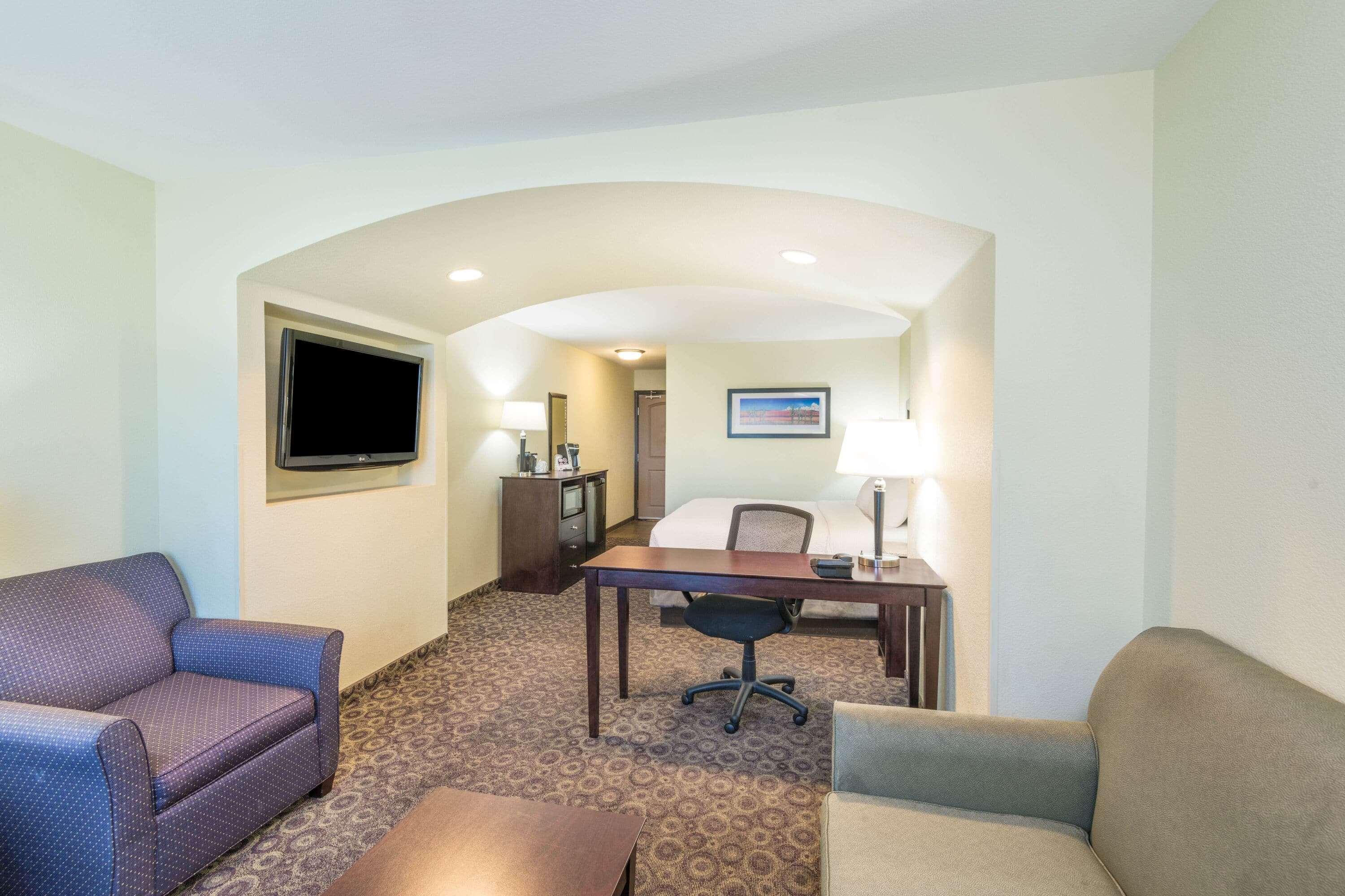 La Quinta By Wyndham Las Vegas Airport South Ngoại thất bức ảnh