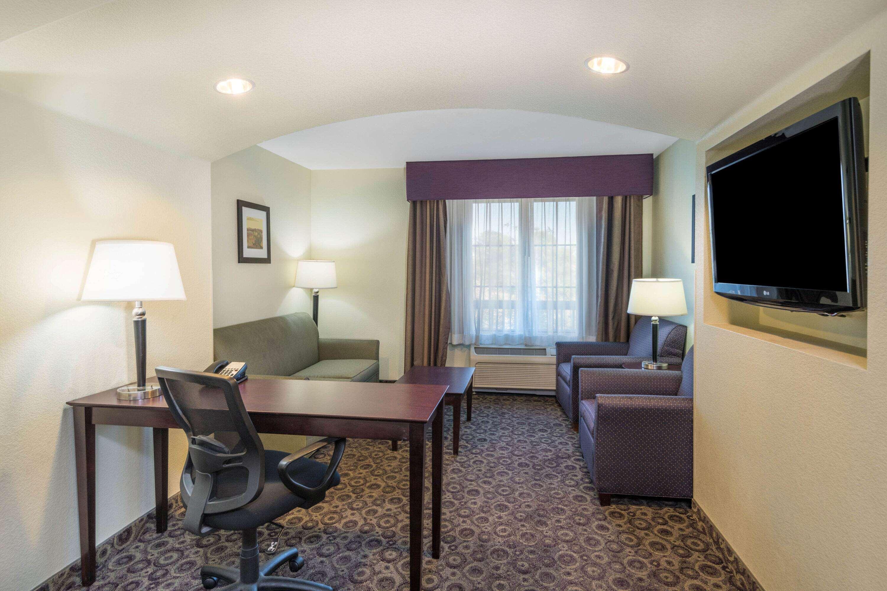 La Quinta By Wyndham Las Vegas Airport South Ngoại thất bức ảnh