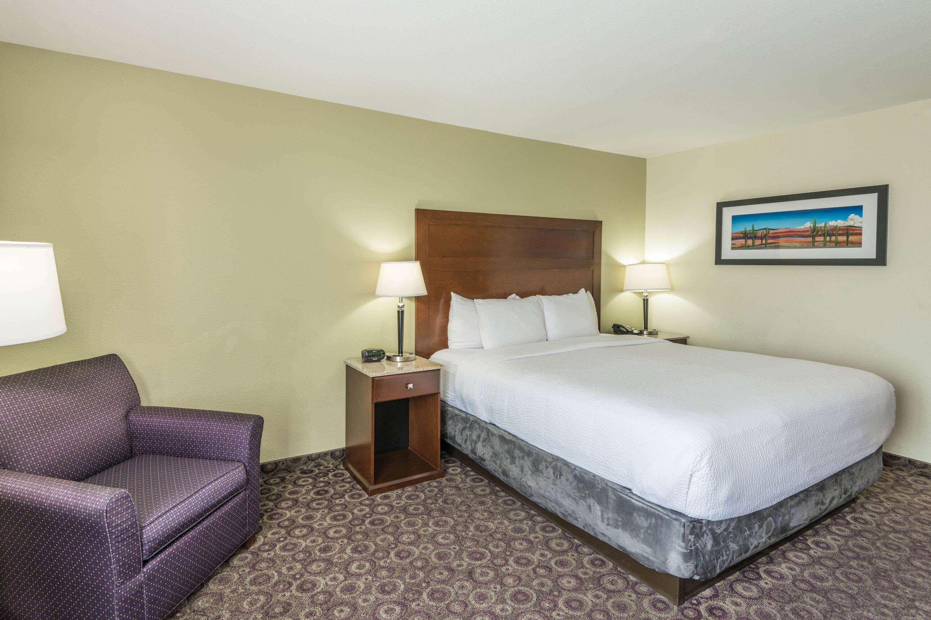La Quinta By Wyndham Las Vegas Airport South Ngoại thất bức ảnh