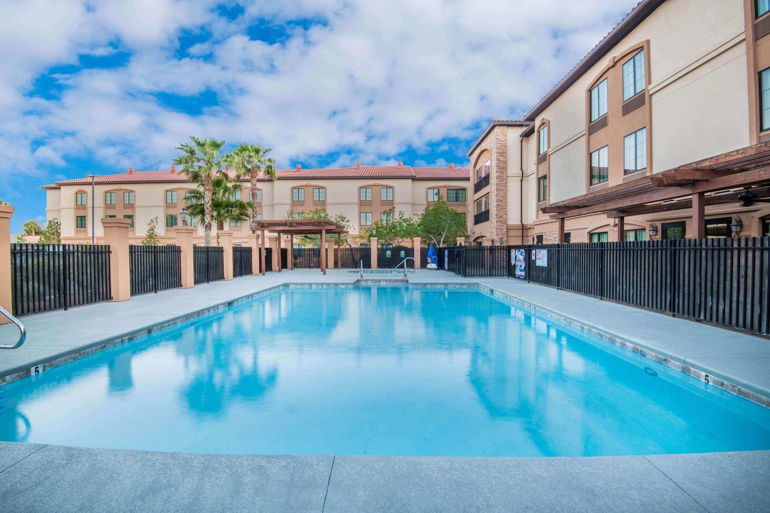 La Quinta By Wyndham Las Vegas Airport South Ngoại thất bức ảnh
