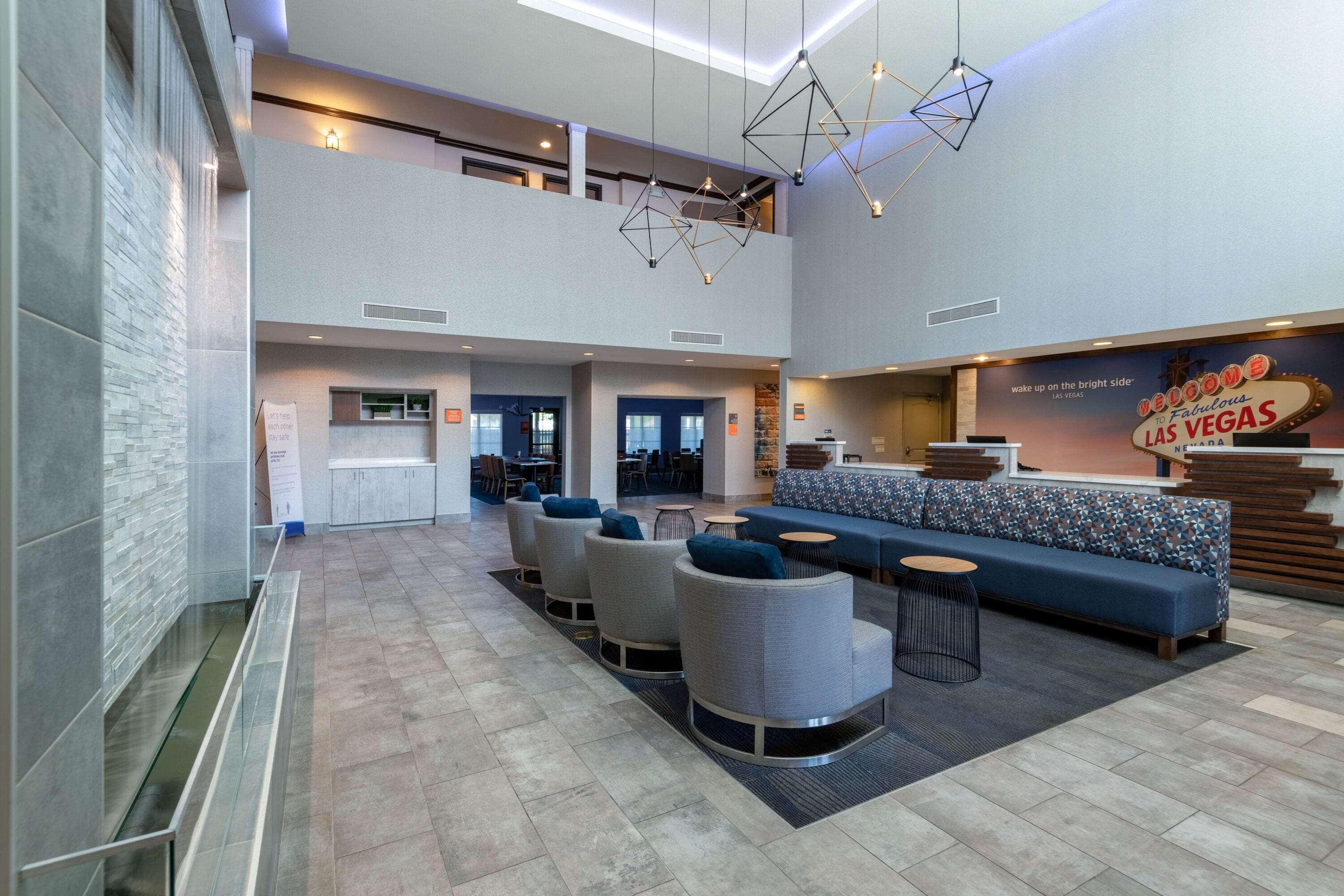 La Quinta By Wyndham Las Vegas Airport South Ngoại thất bức ảnh