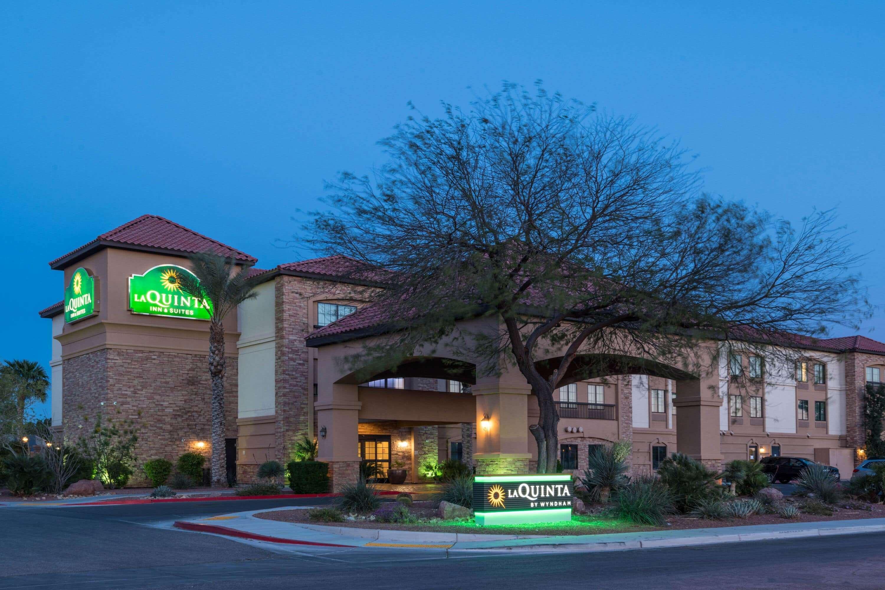 La Quinta By Wyndham Las Vegas Airport South Ngoại thất bức ảnh