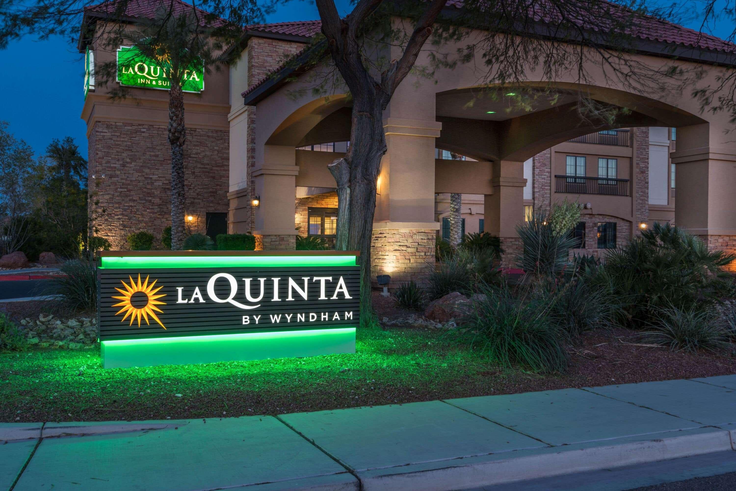 La Quinta By Wyndham Las Vegas Airport South Ngoại thất bức ảnh