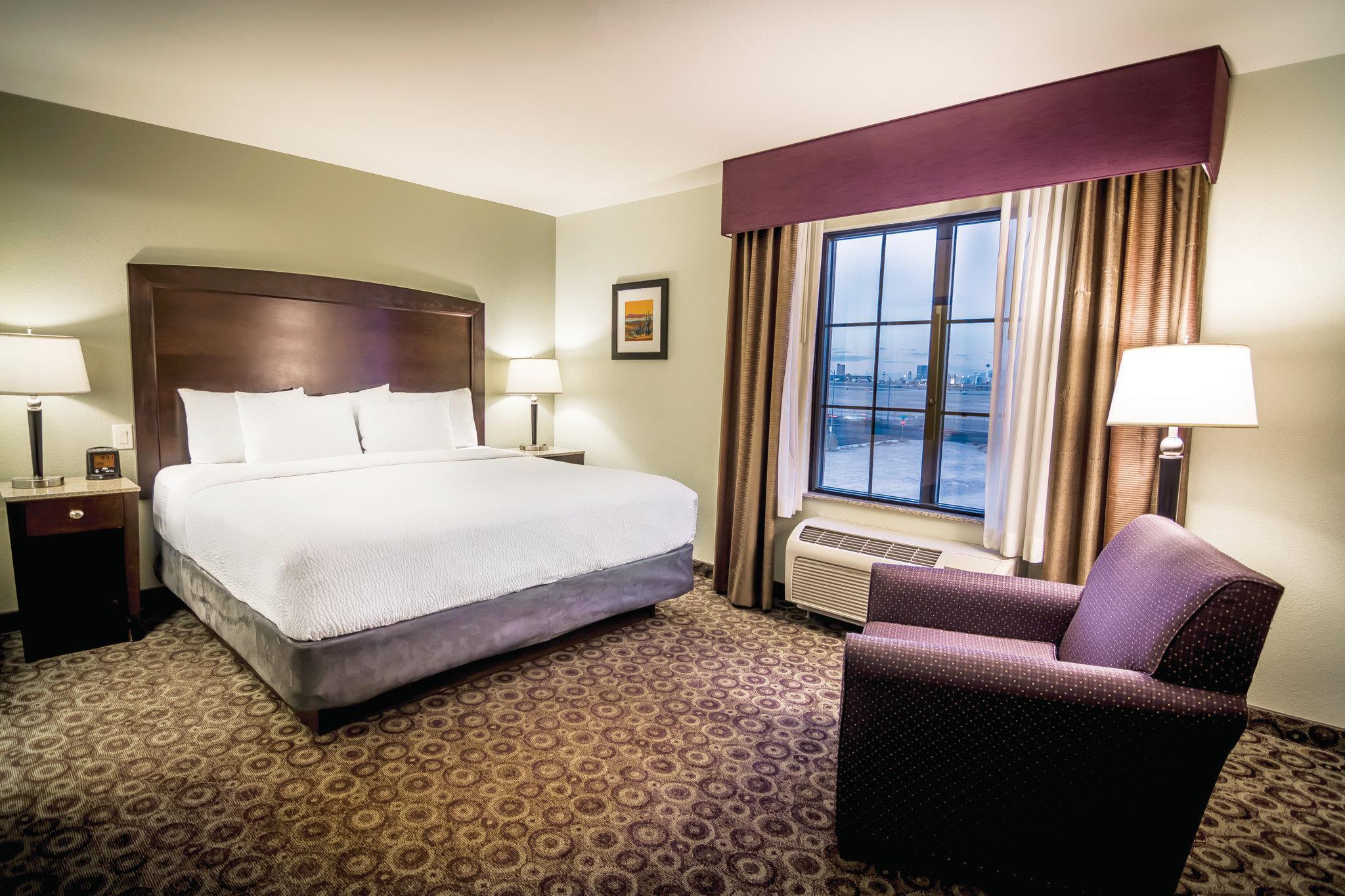 La Quinta By Wyndham Las Vegas Airport South Ngoại thất bức ảnh