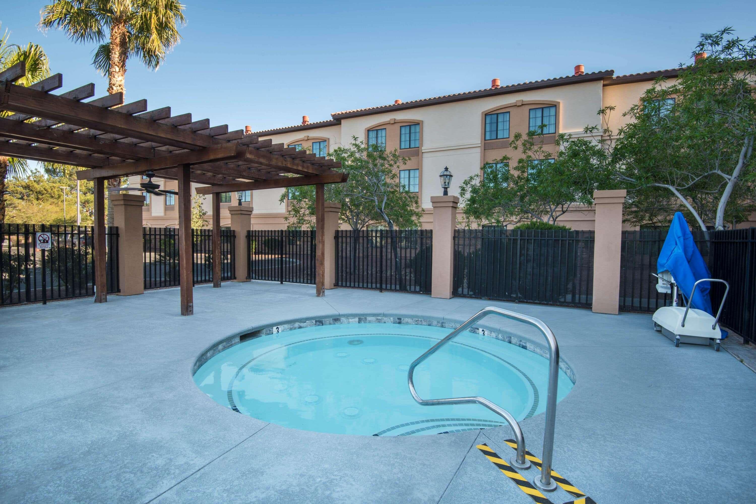 La Quinta By Wyndham Las Vegas Airport South Ngoại thất bức ảnh