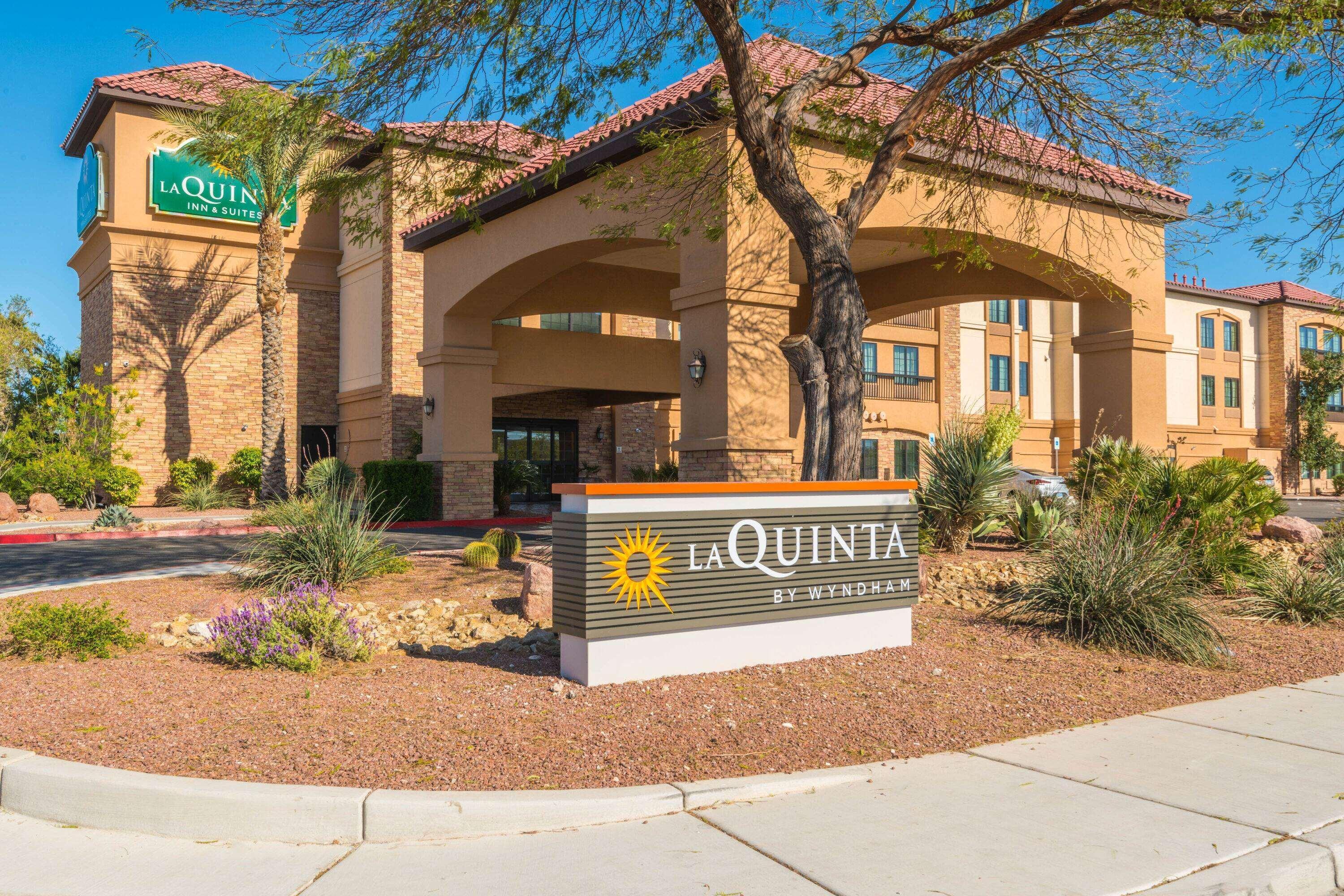 La Quinta By Wyndham Las Vegas Airport South Ngoại thất bức ảnh