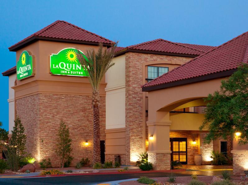 La Quinta By Wyndham Las Vegas Airport South Ngoại thất bức ảnh