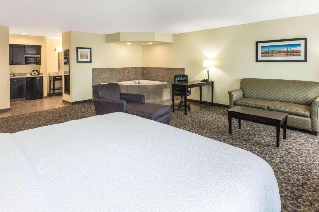 La Quinta By Wyndham Las Vegas Airport South Ngoại thất bức ảnh