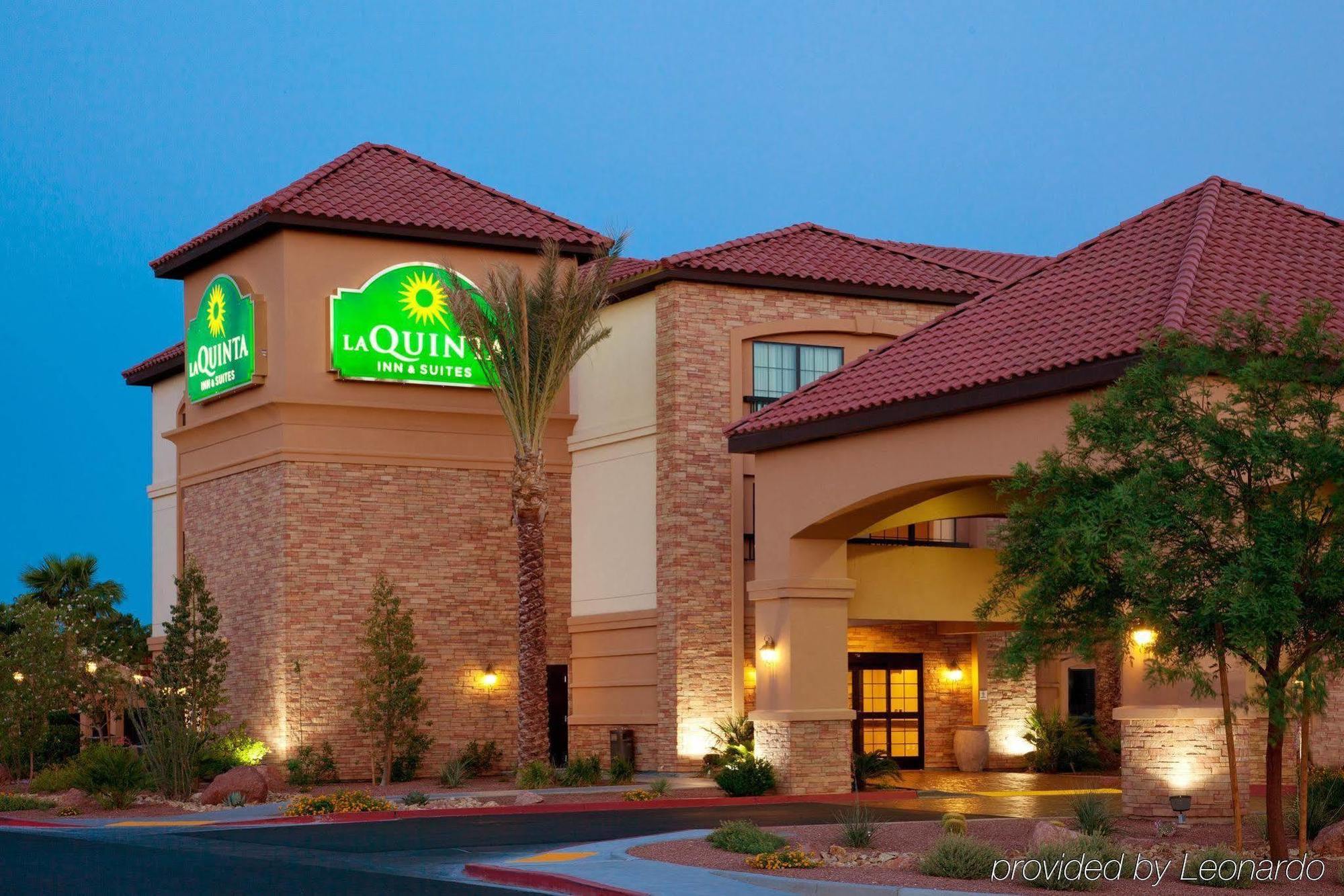 La Quinta By Wyndham Las Vegas Airport South Ngoại thất bức ảnh