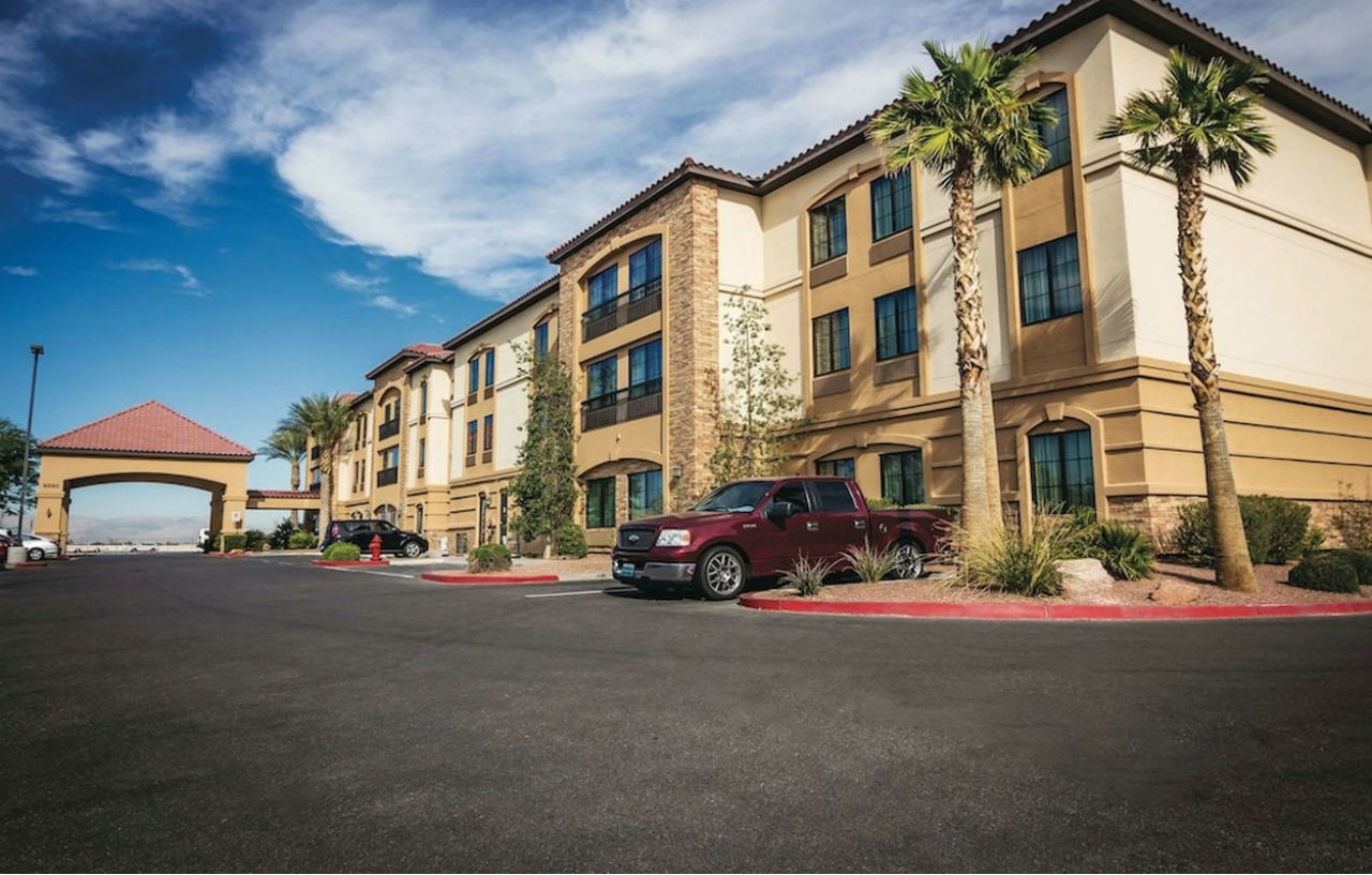 La Quinta By Wyndham Las Vegas Airport South Ngoại thất bức ảnh
