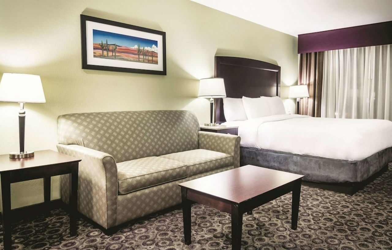 La Quinta By Wyndham Las Vegas Airport South Ngoại thất bức ảnh